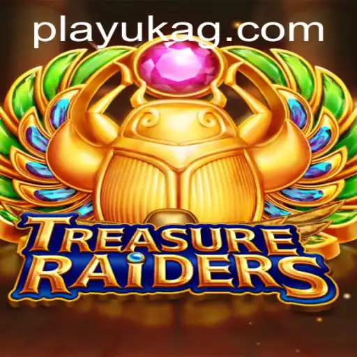 Dive into the Thrilling World of TREASURERAIDERS