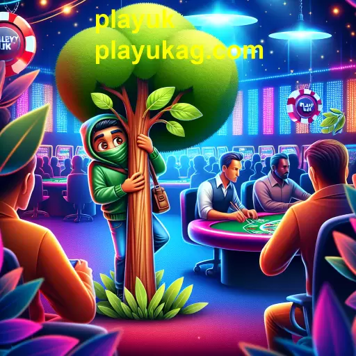 A Fascinante Aventura dos Jogos de Esconde