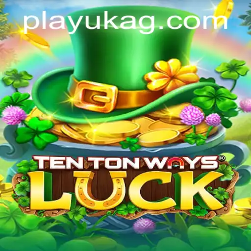 Discover the Thrills of TenTonWaysLuck: An In-Depth Look at the Trending Game